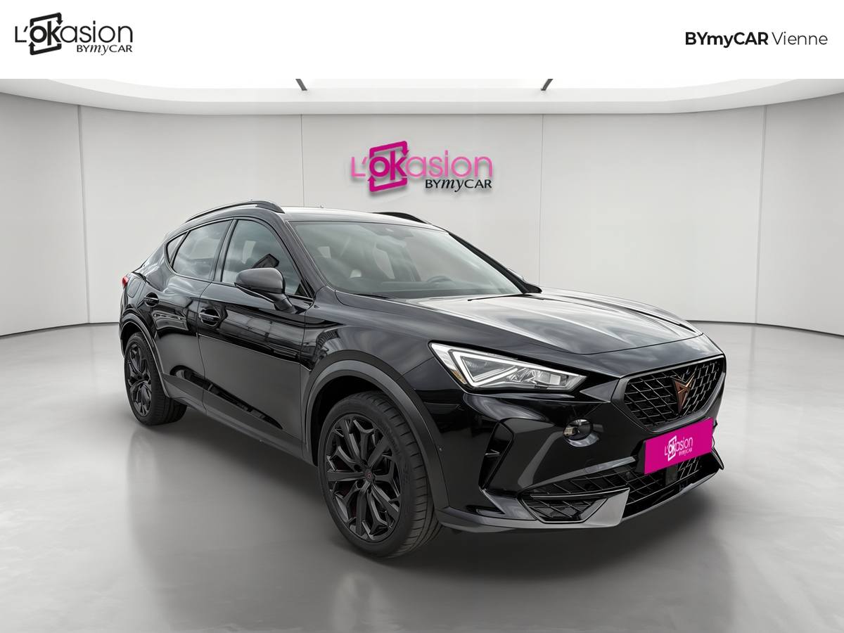Cupra Formentor 1.4 e-HYBRID 245 ch DSG6 — photo 7