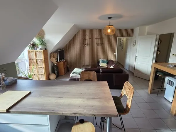Appartement T3 parfait état