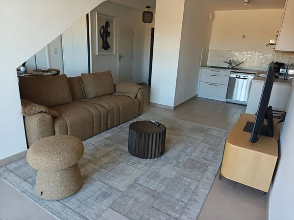 Appartement 2 pièces 53 m²
