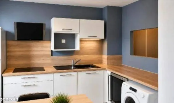 Appartement 2 pièces 41 m²