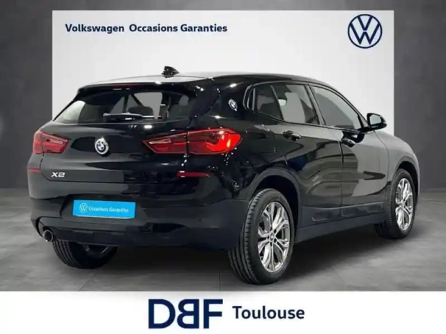 Bmw X2 f39 sdrive 16d 116 ch dkg7 lounge — photo 5