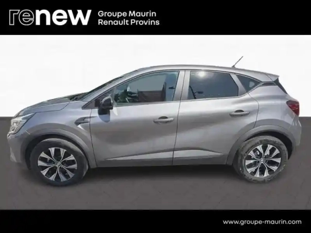 Renault Captur 1.0 eco-g 100ch evolution — photo 4
