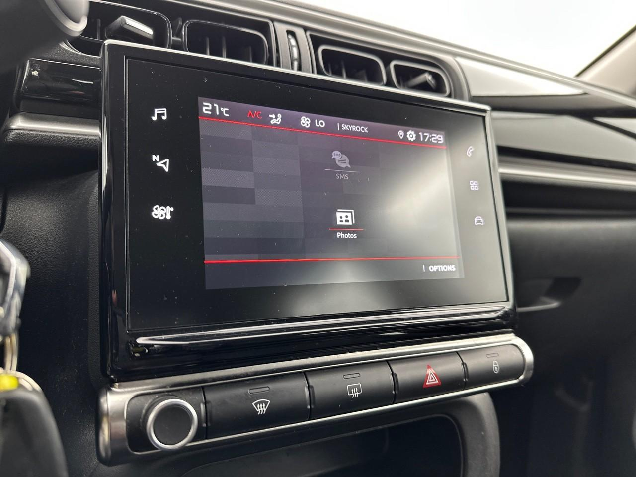 Citroën C3 puretech 83 s&s bvm5 feel pack — photo 24