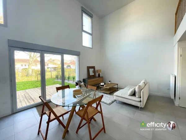 Appartement 4 pièces 89 m²