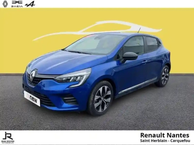 Renault Clio 1.0 tce 90ch equilibre