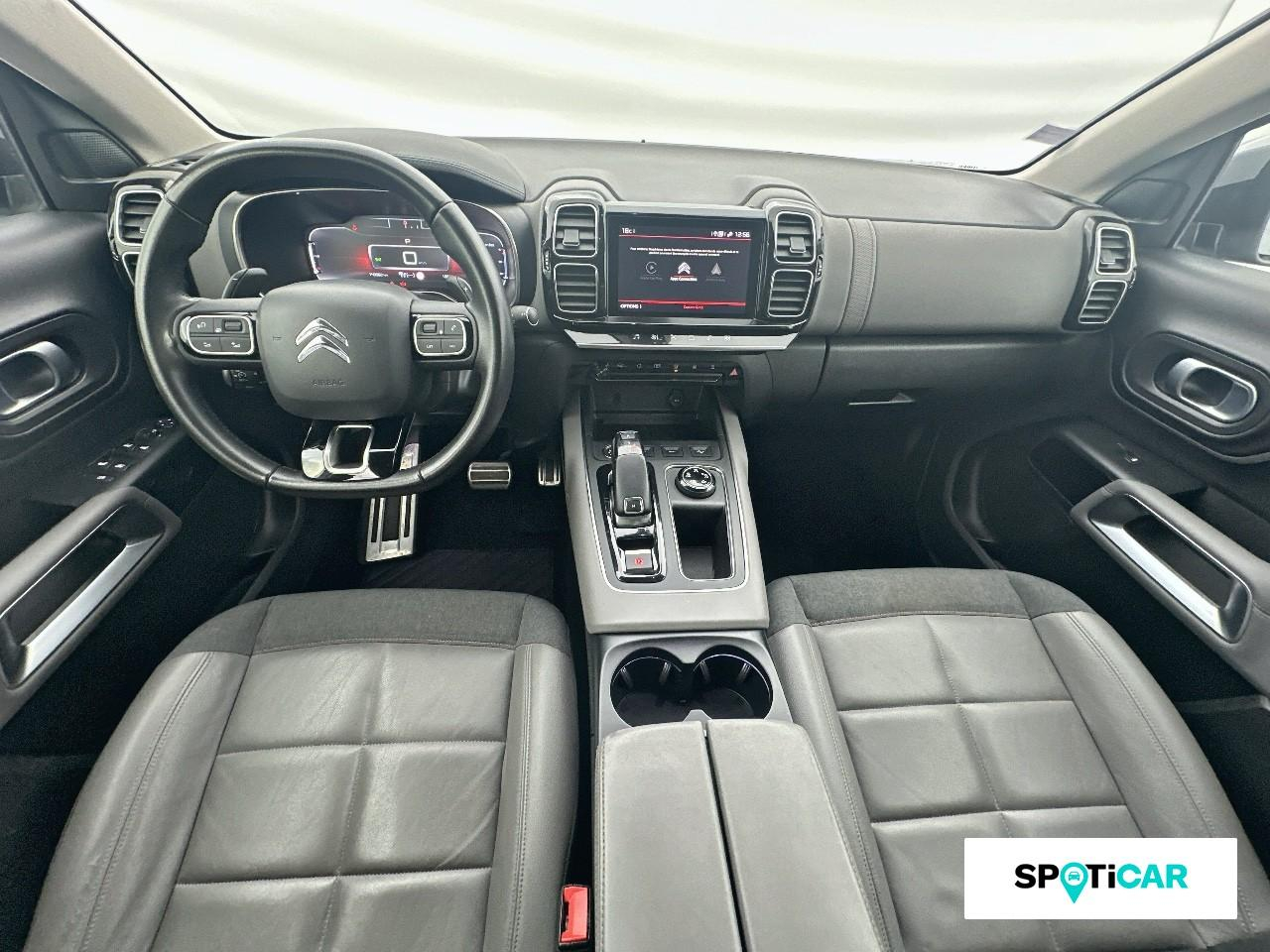 Citroën C5 Aircross bluehdi 130ch s&s shine eat8 — photo 8
