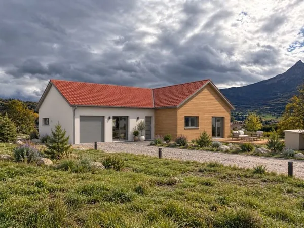 Maison 4 pièces 90 m²