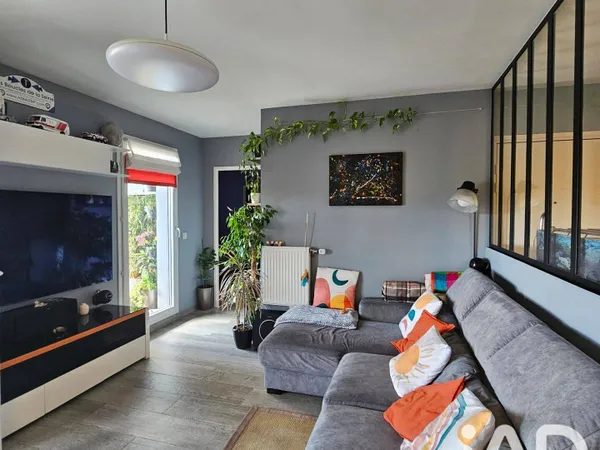 Appartement 4 pièces 73 m²