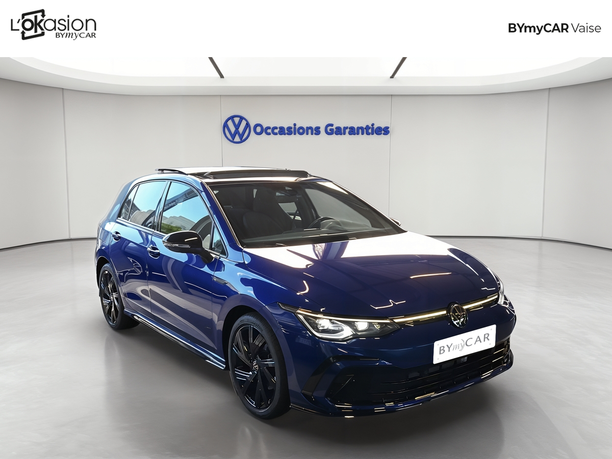 Volkswagen Golf 1.5 eTSI OPF 150 DSG7 — photo 7