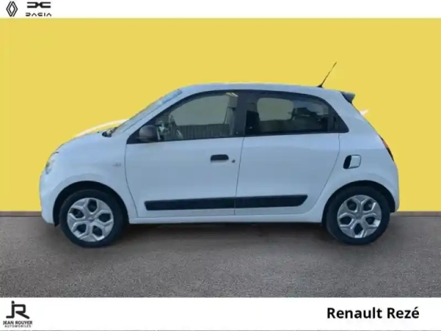 Renault Twingo e-tech electric zen r80 achat intégral - 21my — photo 13