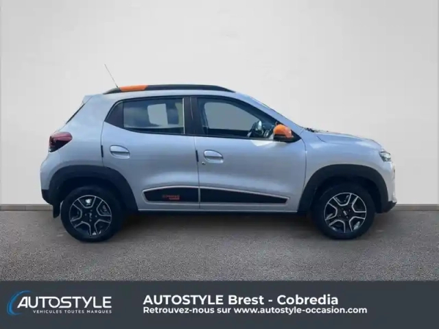 Dacia Spring 45ch expression — photo 8