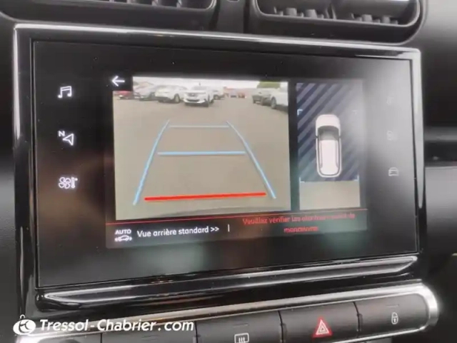 Citroën C3 Aircross puretech 130 s&amp;s eat6 shine — photo 10