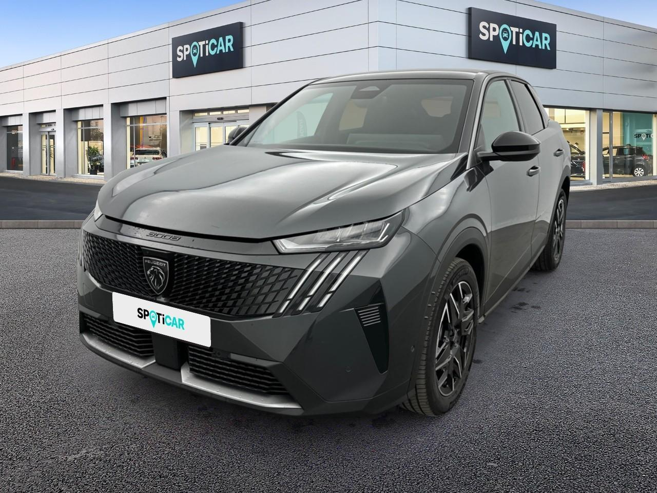 Peugeot 3008 hybrid 145 e-dcs6 allure — photo 1