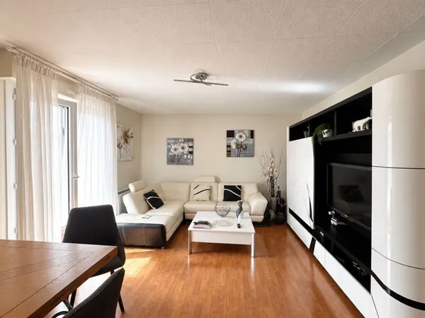 Appartement 4 pièces 76 m²
