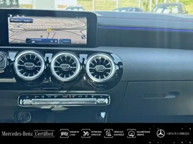 Mercedes Cla shooting brake 250 e hybrid eq 218ch amg line 8g-dct — photo 8