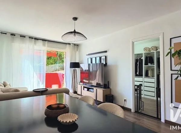 Appartement 4 pièces 73 m²