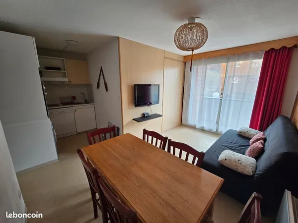 Appartement 6 couchages