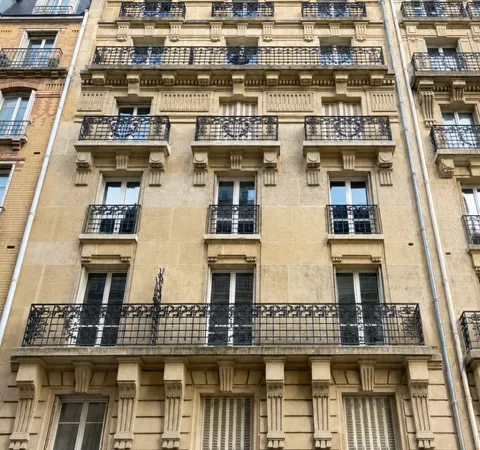 Vends appartement