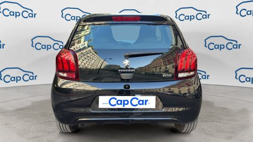 Peugeot 108 1.0 VTI 72 BMP5 - Allure – 2019 – 26929 km – Essence – Boîte Automatique — photo 8