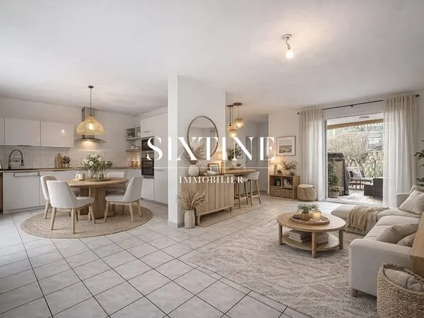 Maison 3 chambres avec garage - Crozes-Hermitage