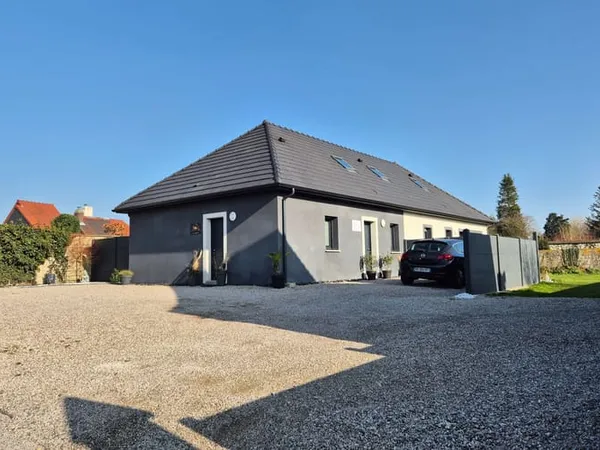 Maison 7 pièces 164 m²