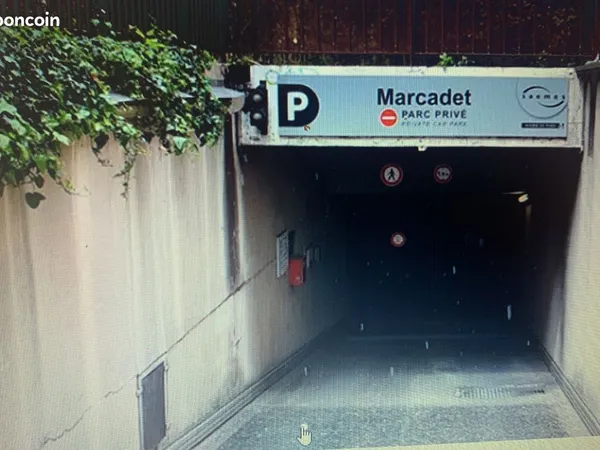 Garage et parking Location Paris 150€