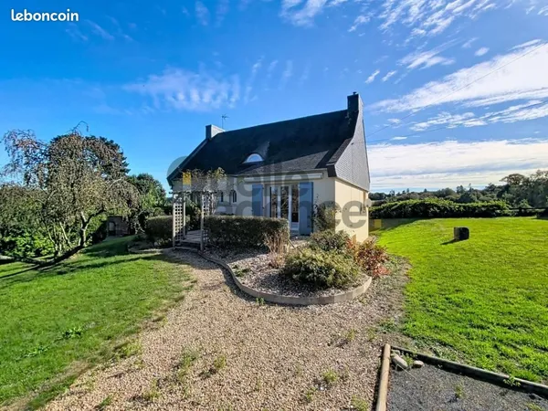 Maison 5 pièces 130 m²