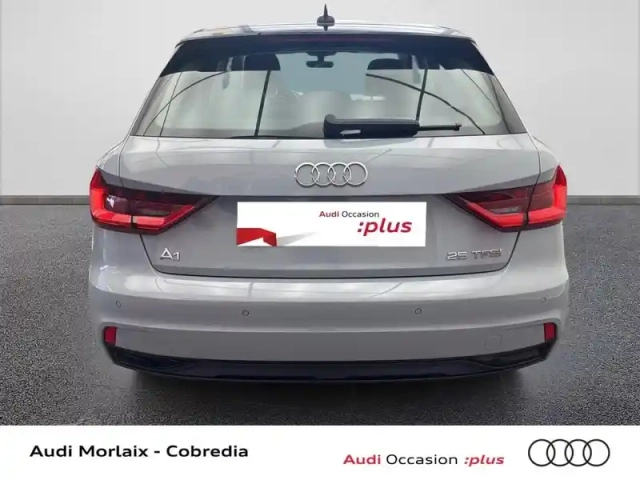 Audi A1 sportback 25 tfsi 95ch advanced — photo 5