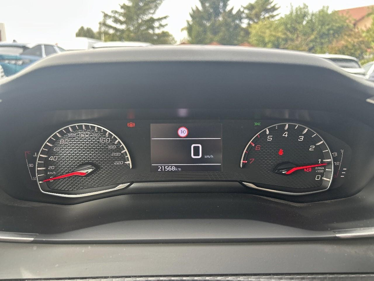 Peugeot 208 1.2 puretech 100ch s&s active — photo 14