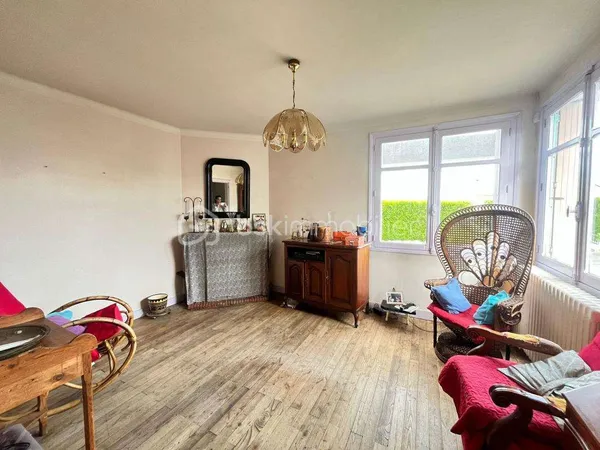 Maison 5 pièces 113 m²
