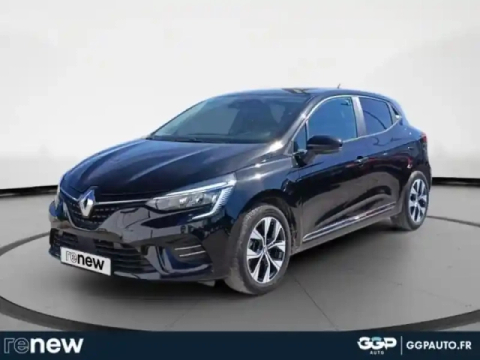 Renault Clio 1.0 tce 100ch evolution gpl