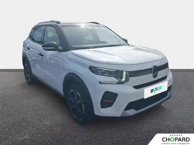 Citroën C3 hybride 110 ch e-dcs6 — photo 3