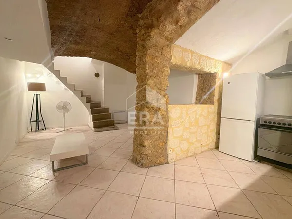 Duplex 2 pièces 41 m²