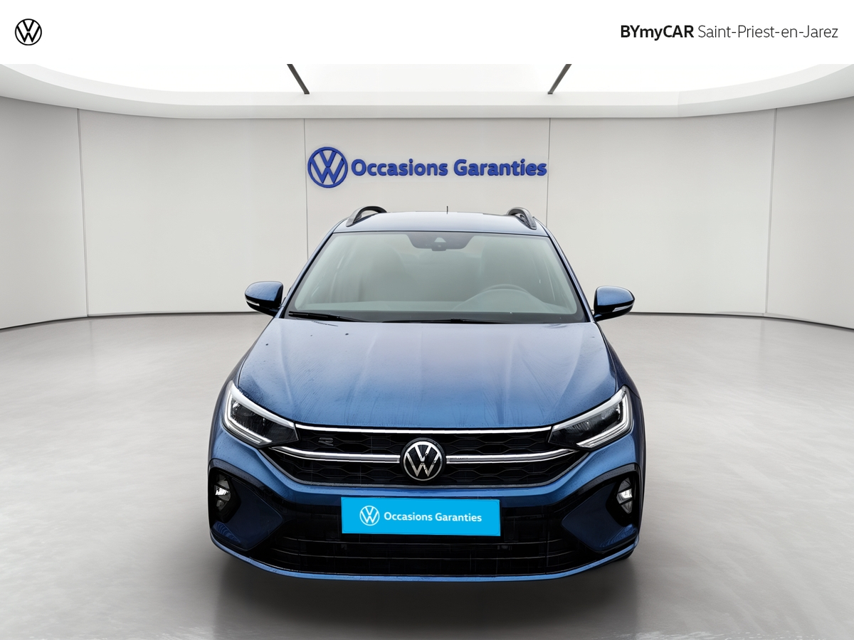Volkswagen Taigo 1.0 TSI 116 DSG7 — photo 8