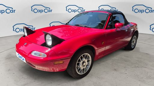 Mazda MX5 1.6 90 - Soft Top – 1996 – 62344 km – Essence – Boîte Manuelle — photo 17