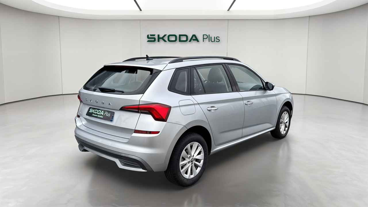 Skoda Kamiq 1.0 TSI Evo 110 ch DSG7 — photo 5