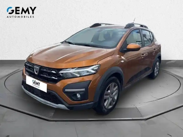 Dacia Sandero tce 90 - 22