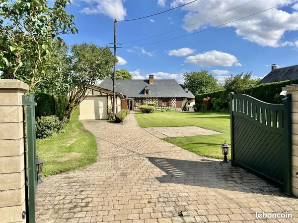 Maison 6 pièces 170 m²