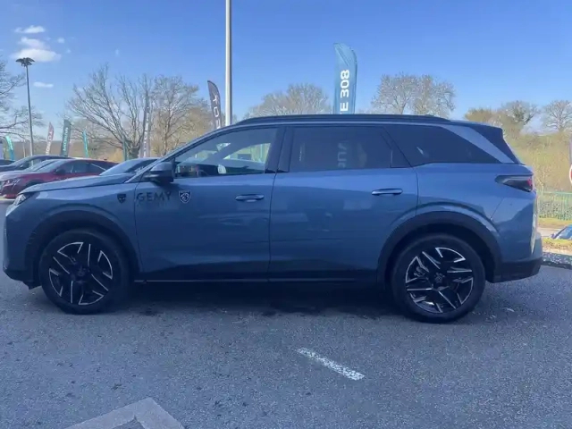 Peugeot 5008 hybrid 145 ch e-dcs6 — photo 102