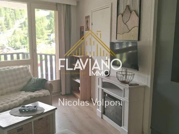 Appartement 2 pièces 34 m²