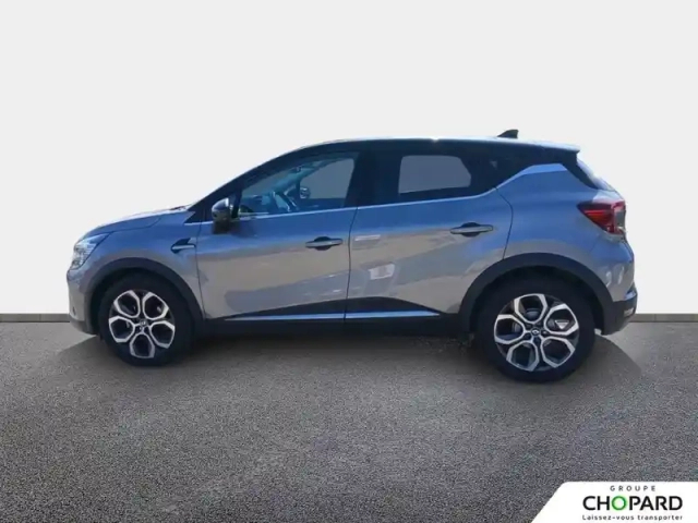 Renault Captur tce 140 edc — photo 9