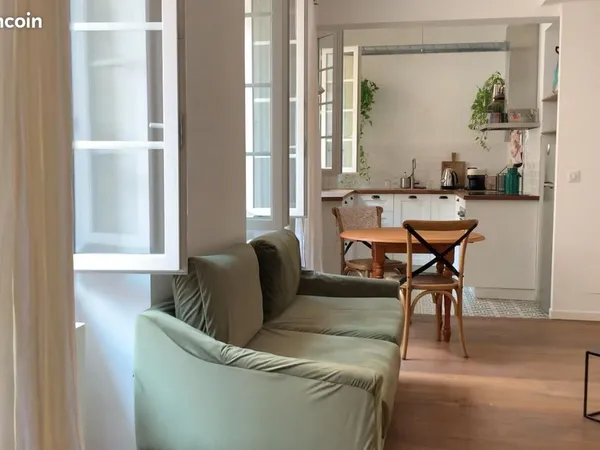T3 meublé 60 m2 - Centre ville Bastia6