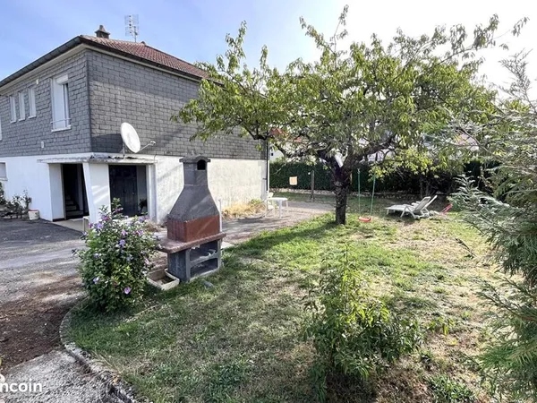 Maison 4 pièces 65 m²