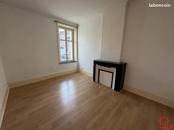 Appartement 3 pièces 62 m²