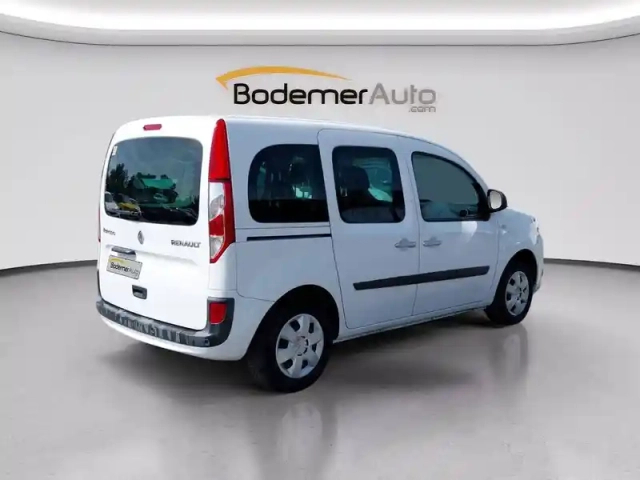 Renault Kangoo blue dci 95 — photo 5