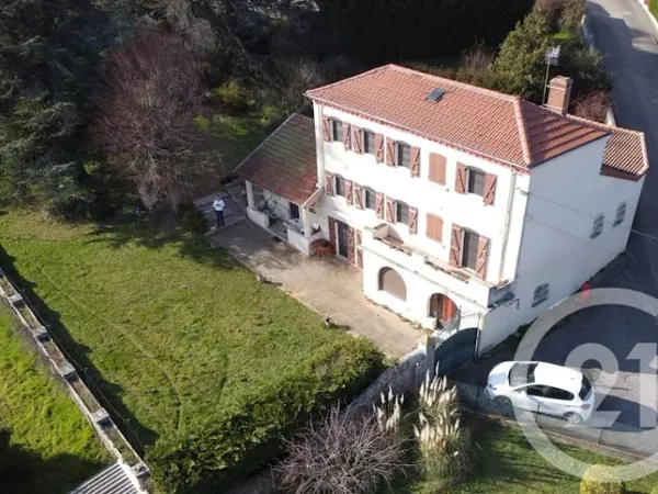 Immeuble 7 pièces 190 m²