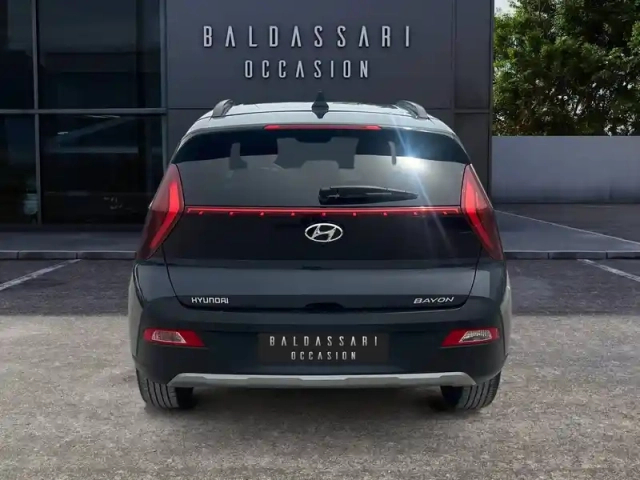 Hyundai Bayon 1.0 t-gdi 100 hybrid 48v — photo 25