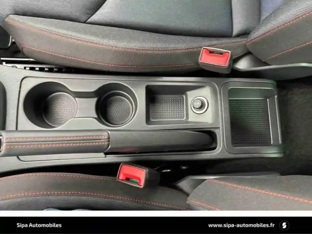 Seat Ibiza 1.0 tsi 115 ch s/s dsg7 — photo 9