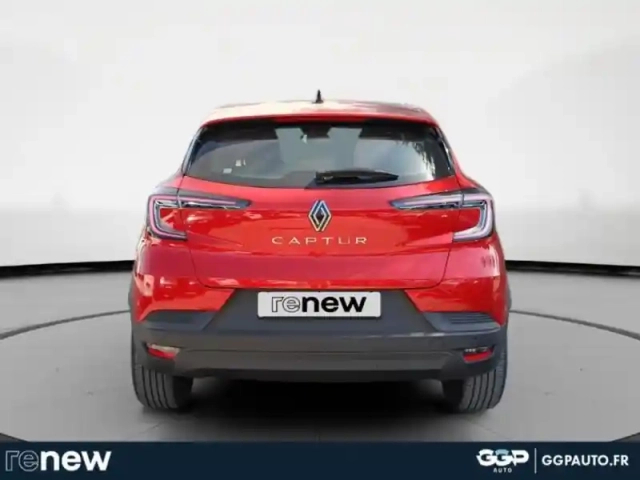 Renault Captur 1.0 eco-g 100ch evolution — photo 4