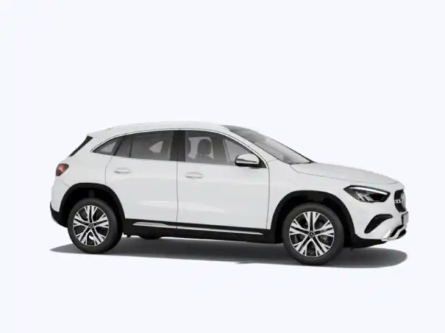 Mercedes Gla pack progressive line — photo 17